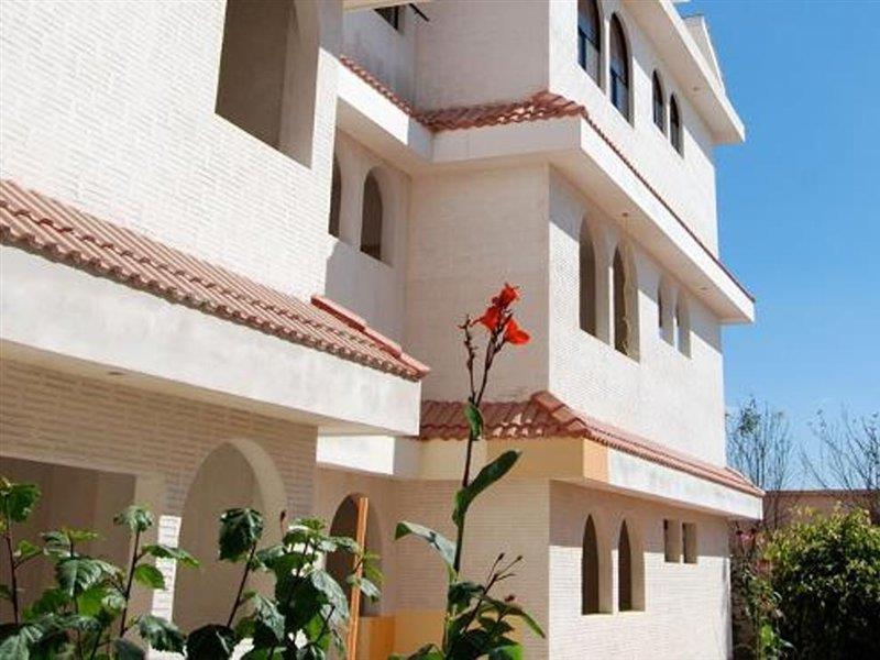 Hotel Premier Huehuetenango Buitenkant foto